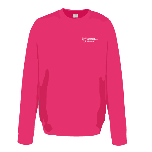 Pink Sweatshirt
