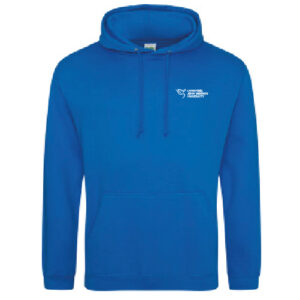 Blue Hoodie